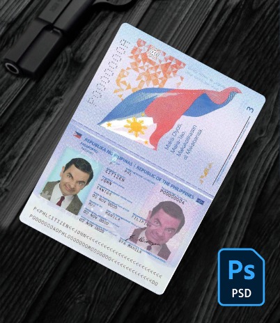 Philippines passport